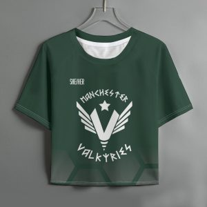 Team Version - Cropped T-Shirt