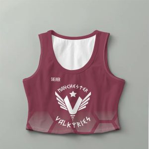 Team Version - Cropped Tank